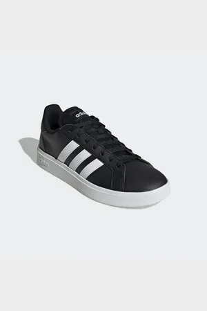 adidas GRAND COURT TD LIFESTYLE COURT CASUAL Sneaker Design auf den Spuren des adidas Superstar