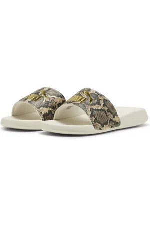 PUMA Popcat 20 Snake Chic Slides Damen Sandale