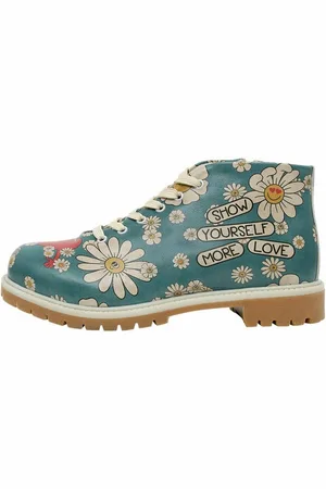Dogo Shortcut Boots, 0 Damen Shortcut Boots Damen Stiefel / Female Stiefel Vegan