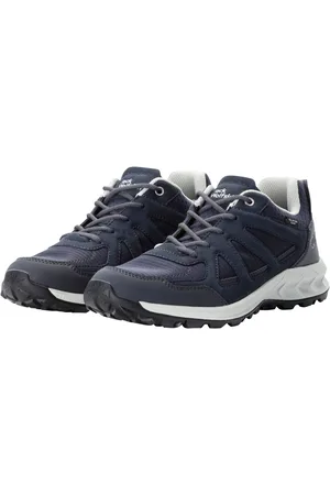 Jack Wolfskin WOODLAND 2 TEXAPORE LOW W Wanderschuh wasserdicht