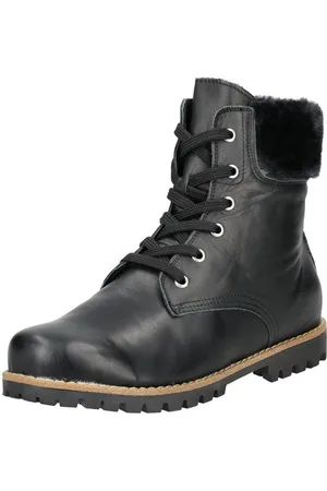 Andrea Conti Stiefelette Leder/Textil Schnürstiefelette - Verkäufer: S4S Commerce