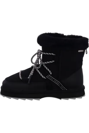 Emu W12641-BLACK Schnürstiefelette - Verkäufer: Schuhhaus Höppner