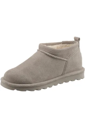 Bearpaw SuperShorty ELLE SHORT Winterboots, Schlupfboots mit wasserabweisender mit BearCoat™ Imprägnierung