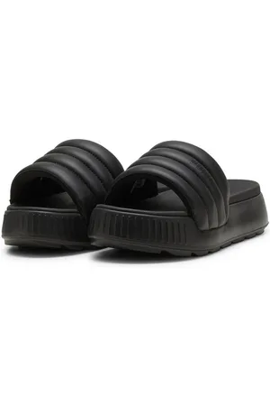 PUMA Karmen Puffy Slides Damen Sandale