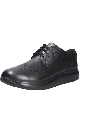 Joya PASOFINO III BLACK Schnürschuh Klassischer Schnitt - Verkäufer: dufner-schuhe