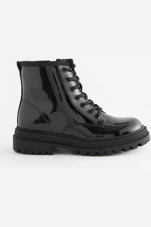 Next Warm gefütterte Schürstiefel Schnürstiefelette (1-tlg) - Verkäufer: Germany GmbH