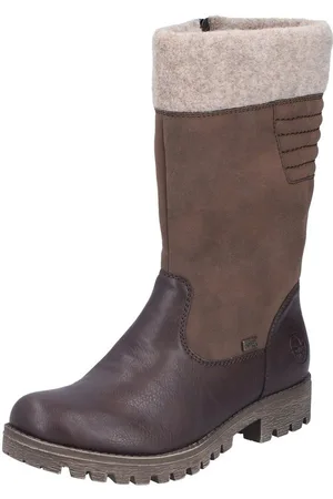 Rieker Winterstiefel, Boots, Outdoorstiefel mit wasserabweisender TEX-Membran