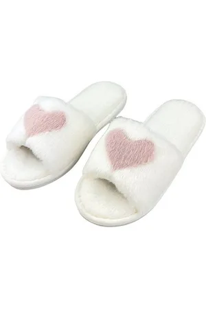 Alessandro Kuschel Pantolette kuschelweiche Plüsch-Slipper Hausschuhe