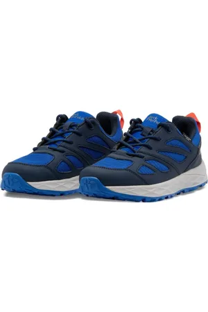 Jack Wolfskin WOODLAND 2 TEXAPORE LOW K Wanderschuh wasserdicht