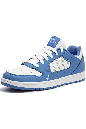 K1X Sweep Gk blue/white Sneaker Basketball inspiriertes Design