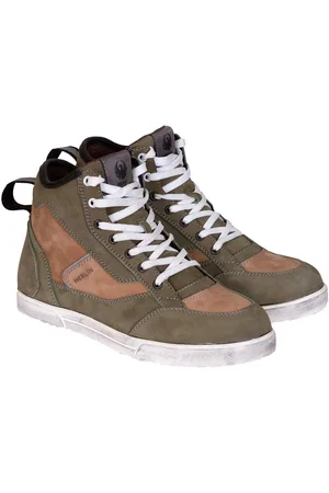 Merlin Pioneer wasserdichte Motorradschuhe Motorradstiefel - Verkäufer: Fc-Moto