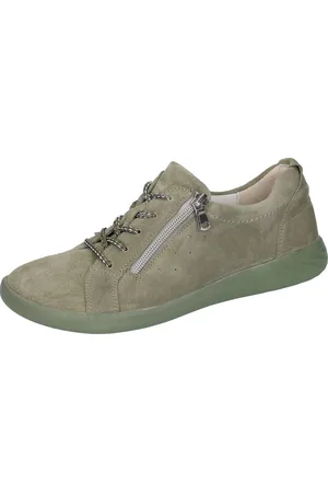 Waldläufer H-CLOÉ Sneaker, Freizeitschuh, Halbschuh, Schnürschuh in Komfortweite H = sehr weit