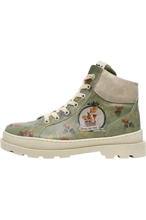 Dogo Adriana Farbig Damen Boots / Female Winterboots Vegan