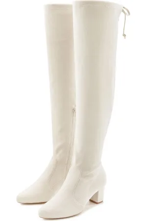 Lascana Overkneestiefel Slouchy Boots,Langschaft Stiefel,Schlupf-Boot, weiches Stretchmaterial