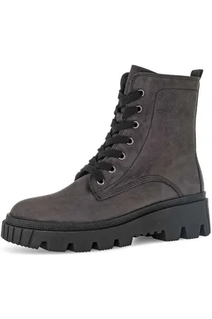 Gabor Biker Boots Schnürboots - Verkäufer: Schuh Gress