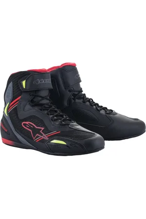Alpinestars Faster 3 Rideknit Motorradschuhe Motorradstiefel - Verkäufer: Fc-Moto