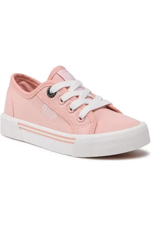 Big Star Sneakers aus Stoff JJ374171 Pink Sneaker - Verkäufer: Modivo_de