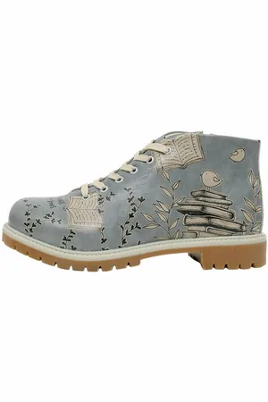 Dogo Shortcut Boots, 0 Damen Shortcut Boots Damen Stiefel / Female Stiefel Vegan