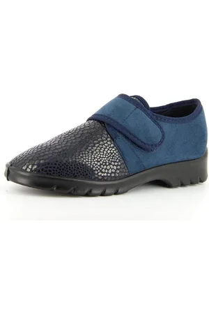 Florett Slipper schwarz Slipper (1-tlg) - Verkäufer: The Platform Group