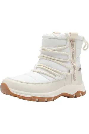 KangaROOS K-FW Shego Winterstiefel Snowboots, Winterboots, Winterschuhe, wasserabweisend und gefüttert
