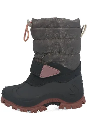 Lurchi Fjonna Snowboots Winterboots mit Glitzerbesatz, Größenschablone zum Download