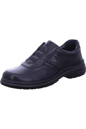 Comfortabel Slipper echtes Leder - Verkäufer: AS Schuhe