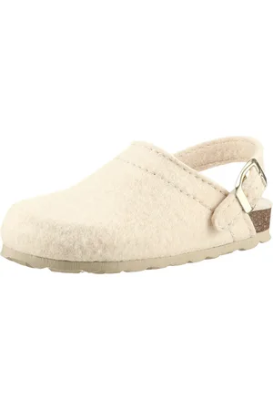Kidsworld Hausschuh, Clog, Pantoffel, Homeslipper mit schwenkbarem Fersenriemchen