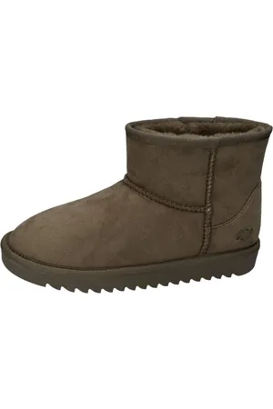 Dockers Boots Winterboots mit Ziernähten - Verkäufer: bonvenon
