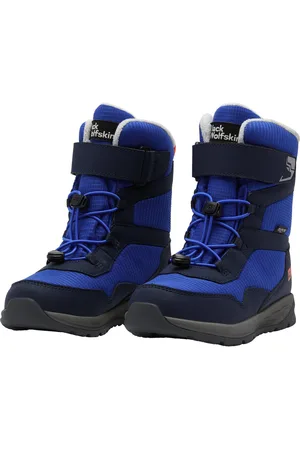 Jack Wolfskin POLAR BEAR-B TEXAPORE HIGH VC K Winterboots Snowboots, Winterstiefel, Winterschuhe, wasserdicht & gefüttert