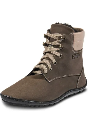 leguano Icebare - warm gefütterter Damen und Herren Winter Barfußschuh - Verkäufer: Global Trampa