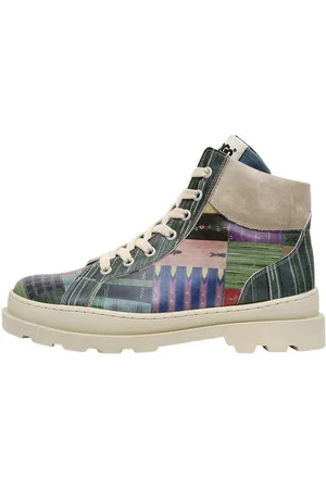 Dogo Adriana Farbig Damen Boots / Female Winterboots Vegan