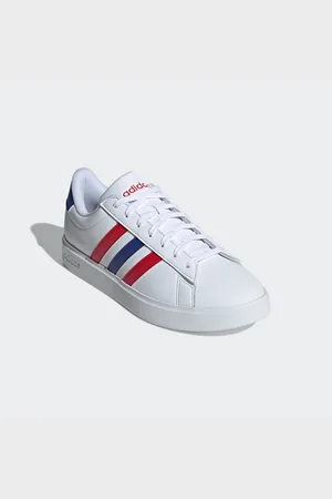 adidas GRAND COURT CLOUDFOAM COMFORT Sneaker Design auf den Spuren des adidas Superstar