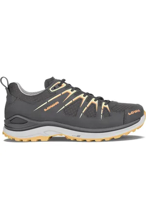 Lowa INNOX EVO GTX LO WS Outdoorschuh (2-tlg) mit selbstreinigender Gummisohle ENDURO EVO - Verkäufer: ICO Trading GmbH