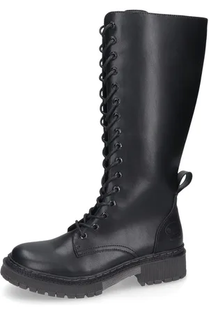 Dockers Schnürstiefel Stiefel, Winterstiefel, Stiefel mit robuster Profillaufsohle