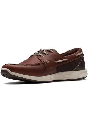 Clarks Slipper Leder Slipper - Verkäufer: S4S Commerce