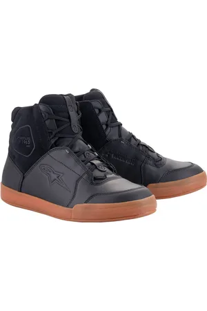 Alpinestars Chrome Drystar Wasserdichte Motorradschuhe Motorradstiefel - Verkäufer: Fc-Moto
