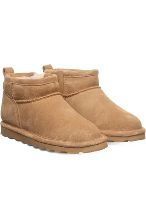 Bearpaw SHORTY YOUTH Winterboots, Winterstiefel, Schlupfstiefel, Kinderschuh mit Lammwolle
