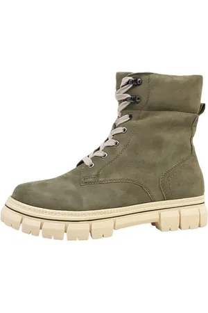 Tamaris Schnürstiefel Schnürstiefelette - Verkäufer: H&D Schuhcompany