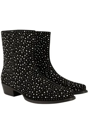 Ulla Popken Stiefelette Ziernieten Weite H Stiefel - Verkäufer: Popken Fashion Group