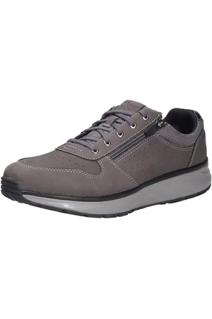 Joya DYNAMO ZIP M DARK GREY Schnürschuh Weicher Gehcomfort - Verkäufer: dufner-schuhe