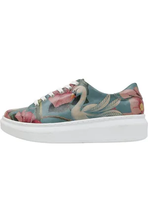 Dogo Myra Arizona Dream Damen Sneaker / Female Plateausneaker Vegan