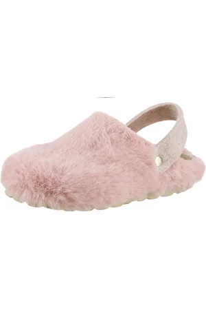 Kidsworld Hausschuh, Pantoffel, Clog, Homeslipper mit Softfußbett