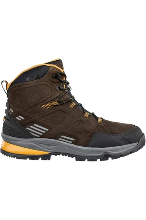 ALBATROS LOFOTEN 2.0 BROWN CTX MID Trekkingschuh - Verkäufer: worknoutdoor