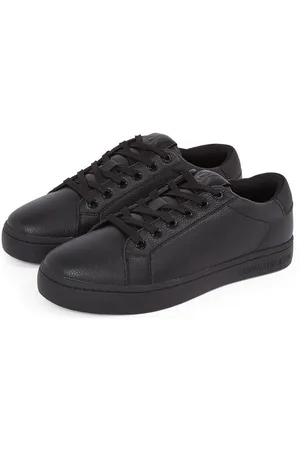 Calvin Klein CLASSIC CUPSOLE LOW OHB Sneaker, Freizeitschuh, Halbschuh, Schnürschuh in klassischer Optik