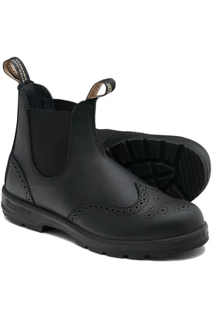 Blundstone #2443 Brogued Black Leather (Classics Series) Stiefel - Verkäufer: 247Group GmbH