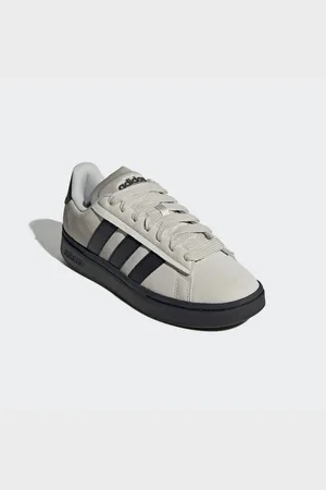 adidas GRAND COURT ALPHA Sneaker Design inspiriert vom adidas Campus 00