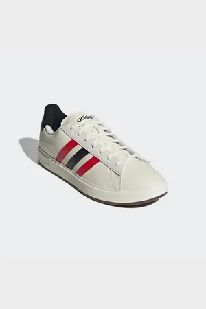 adidas GRAND COURT 2.0 Sneaker Design auf den Spuren des adidas Superstar