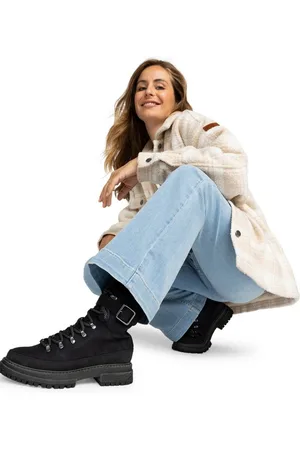 Roxy Chloe Kim Logger Stiefel