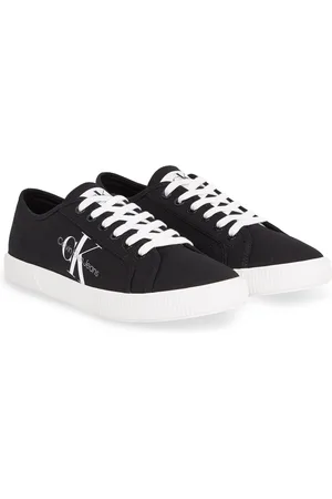 Calvin Klein SEBO 3D *I Sneaker mit Logodruck an der Seite, Freizeitschuh, Halbschuh, Schnürschuh