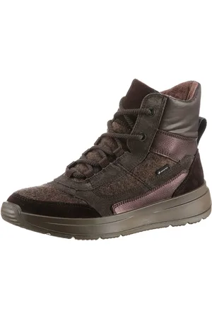 Legero SPRINTER Sneaker, Trekkingschuh, Schnürboot mit wasserabweisender GORE TEX-Membran